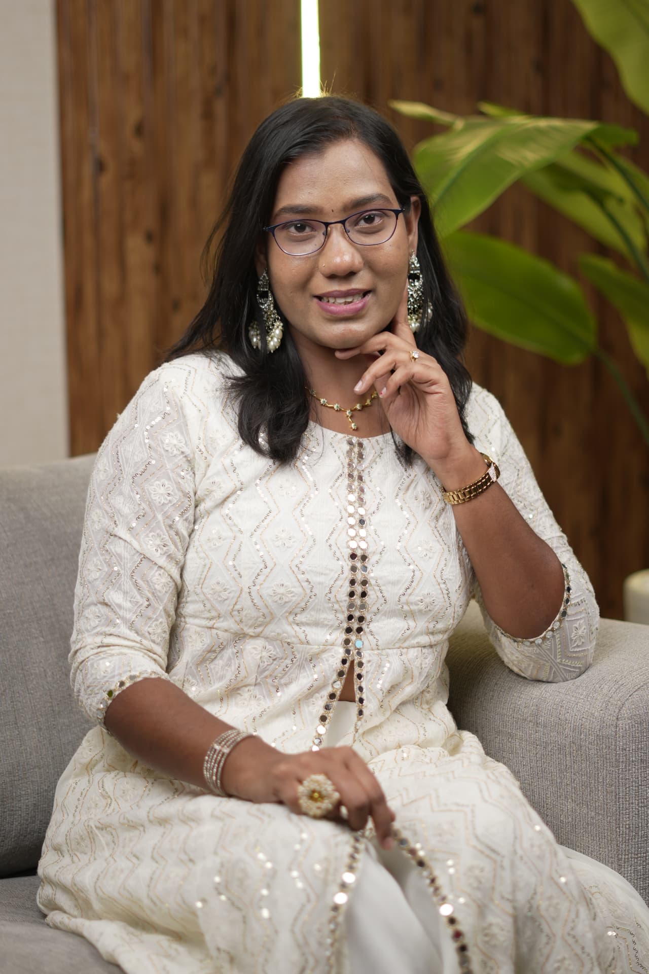 Dr. Nalini Sankar, Baby Brain Coach and founder of Holistic Parenting Universe